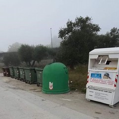 raccoglitori rifiuti matera