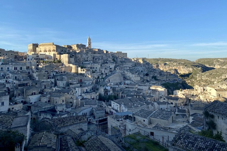 Sassi di Matera - foto Onofrio Bruno