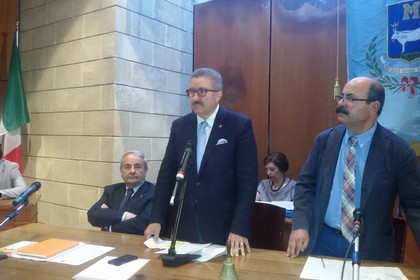 Angelo Tortorelli eletto presidente del consiglio comunale