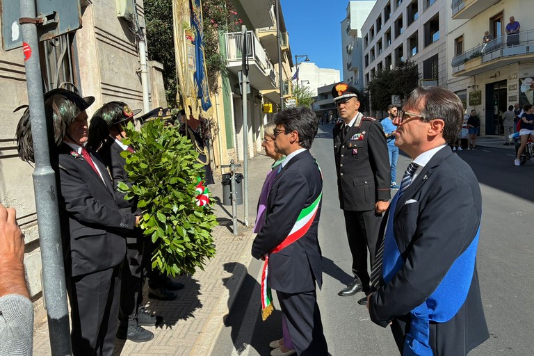 Celebrazioni 21 settembre