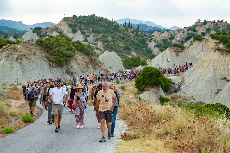 Calanchi di Aliano