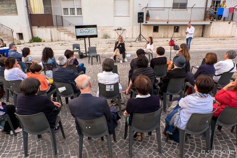 Amabili Confini 2017. <span>Foto Antonio Sansone</span>