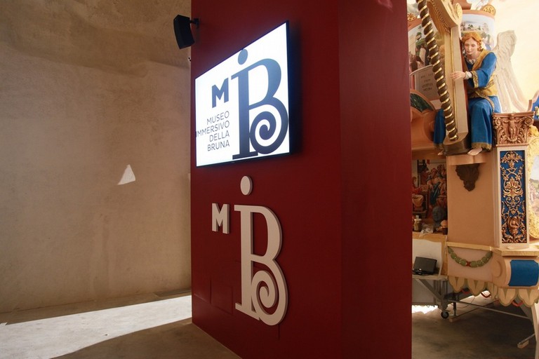 Mib: Museo Immersivo Bruna
