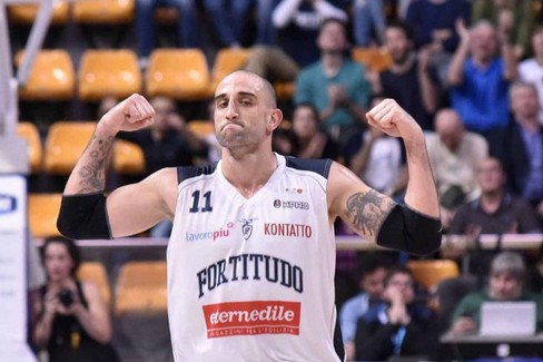 Andrea Iannilli, neo acquisto Olimpia Matera