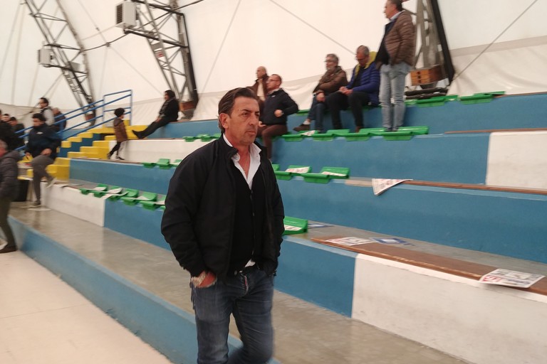 Angelo Bommino, ex allenatore Real Team Matera