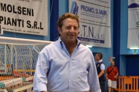 Antonio Quaranta - DG Real Team Matera