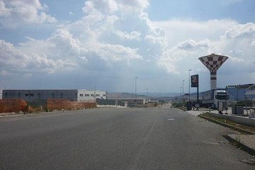 Zona industriale La Martella
