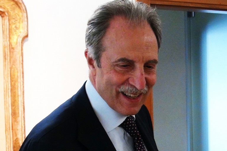 Vito Bardi, presidente della Regione Basilicata