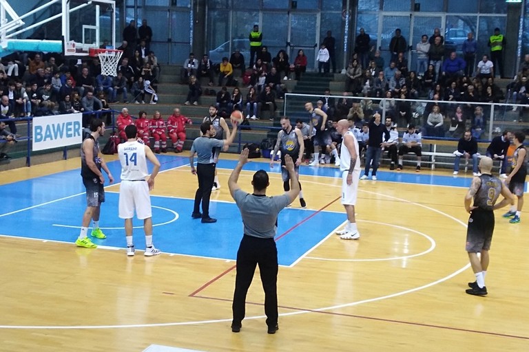 Olimpia Matera  vs Juve Caserta