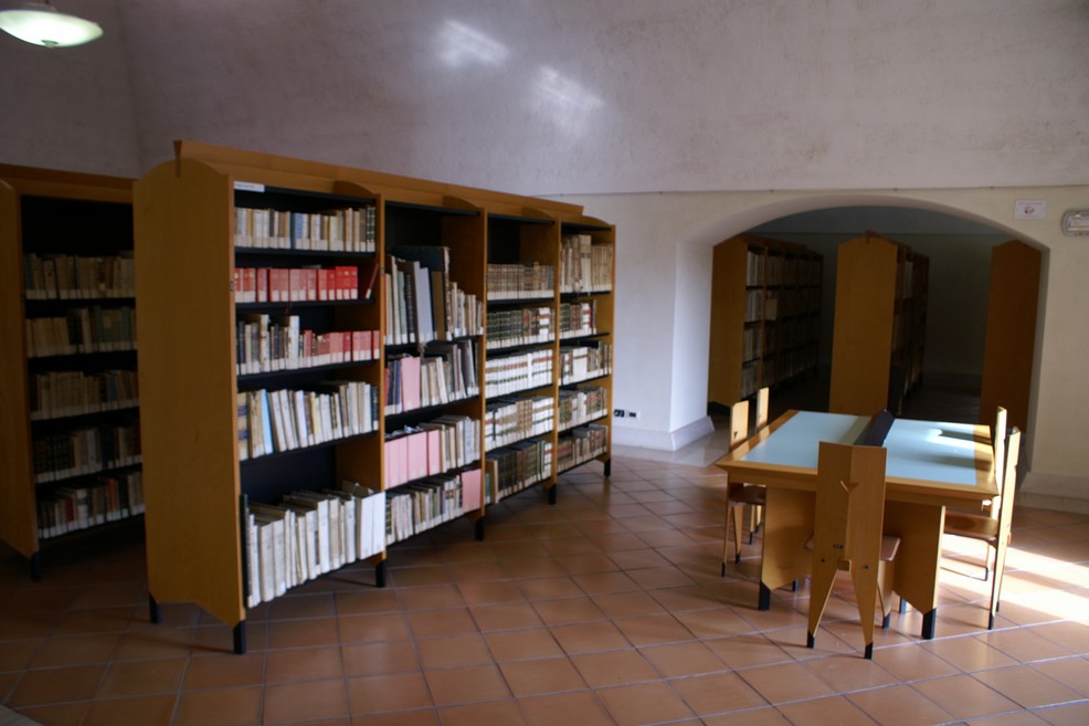 Biblioteca Stigliani