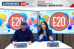 Tg E20: Uno sguardo alle iniziative del territorio in programma in Puglia e Basilicata dal 19 al 23 marzo