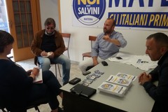 Noi con Salvini chiede lo sgombero di immigrati dal C.a.r.a. di via Nazionale