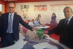 Taglio del nastro per l’iniziativa “Panorama d’Italia”