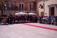 25 aprile, Matera ricorda la liberazione d’Italia