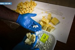 Porta droga al figlio in carcere, arrestata