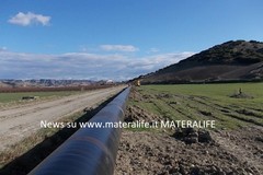 Reti idriche in Basilicata: oltre metà acqua si perde