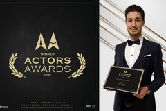 Actors Awards, premiato Walter Nicoletti
