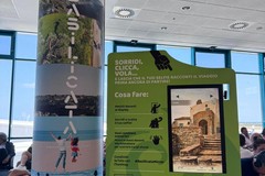 Promozione turistica nell'aeroporto di Bari con intelligenza artificiale
