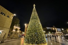 S'illumina il Natale a Matera