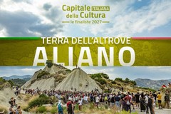 Capitale italiana cultura: Basilicata unita per Aliano