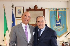 L’Ambasciatore Usa, Eisenberg, in visita a Matera