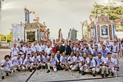 Festa della Bruna: Angeli del carro già si preparano