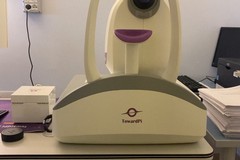 Ospedale di Matera: nuova apparecchiatura in Oculistica