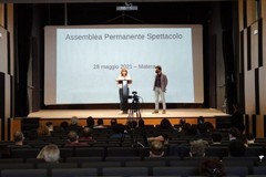 Segnali positivi dopo l’assemblea permanente dello spettacolo