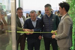Inaugurazione di Autocity Matera