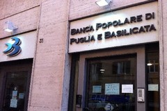 Banca popolare Puglia e Basilicata, via libera per nuovi sportelli