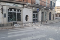 Ancora un assalto ai bancomat in Basilicata