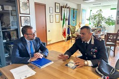 Carabinieri: Russo è il nuovo comandante provinciale