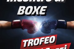 Torna il "Trofeo Città dei Sassi" di Boxe, sabato 3 dicembre