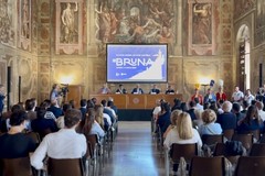 La festa della Bruna presentata in Vaticano