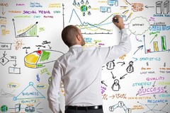 Assemblea di Confindustria con il presidente Orsini