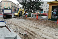 Matera, riaprono i cantieri delle opere pubbliche