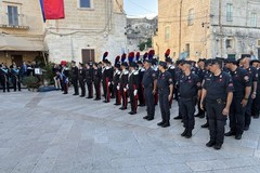 Carabinieri, celebrato l'anniversario della fondazione