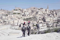 L'Arma dei carabinieri celebra l'anniversario della fondazione
