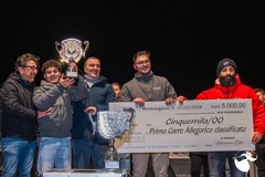 Carnevale di Montescaglioso, i vincitori dei carri