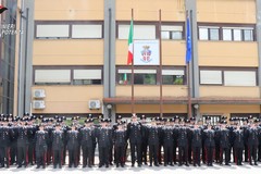In Basilicata arrivati 61 nuovi carabinieri