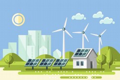 Contributi ai Comuni per dar vita a Comunità energetiche rinnovabili