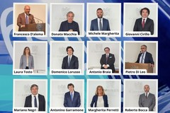 Ecco la nuova squadra di Confindustria Basilicata