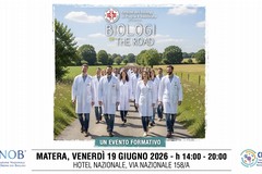 Biologi on the road, tappa a Matera