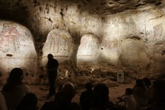 A Roma la presentazione del libro sulla cripta del peccato originale