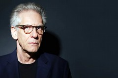 Regista David Cronenberg apre il "Matera Fiction"