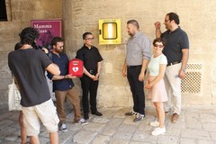 Un altro defibrillatore donato alla città di Matera