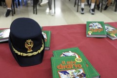 Consegnati i diari della Polizia di Stato