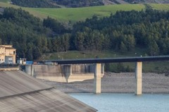 Aumenta acqua nelle dighe ma non per l'agricoltura