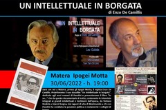 A Matera docu-film di Enzo De Camillis “Un intellettuale in borgata” su Pier Paolo Pasolini