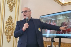 La Nazionale attori in campo a Matera